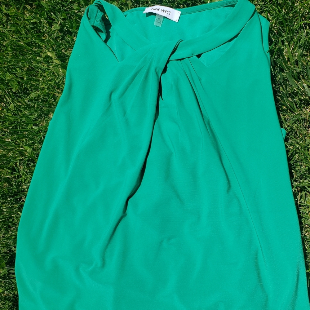 Nine West Dressy tank top